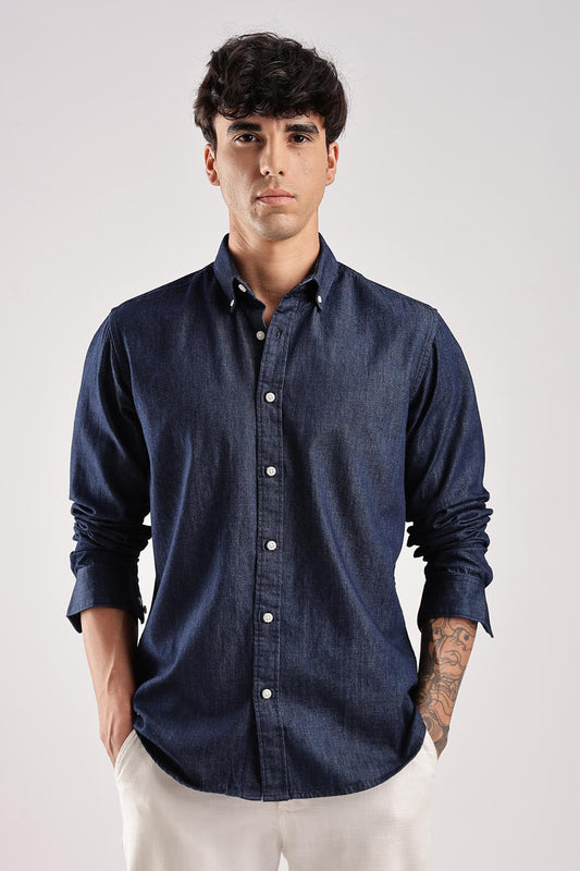 Denim Shirt