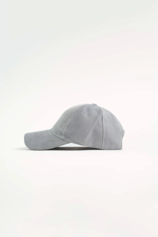 Grey Classic Cap