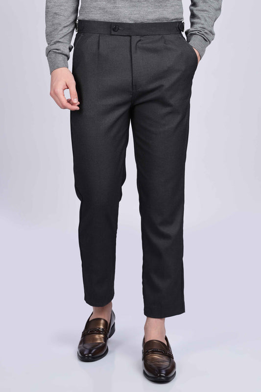 Gurkha pants Black