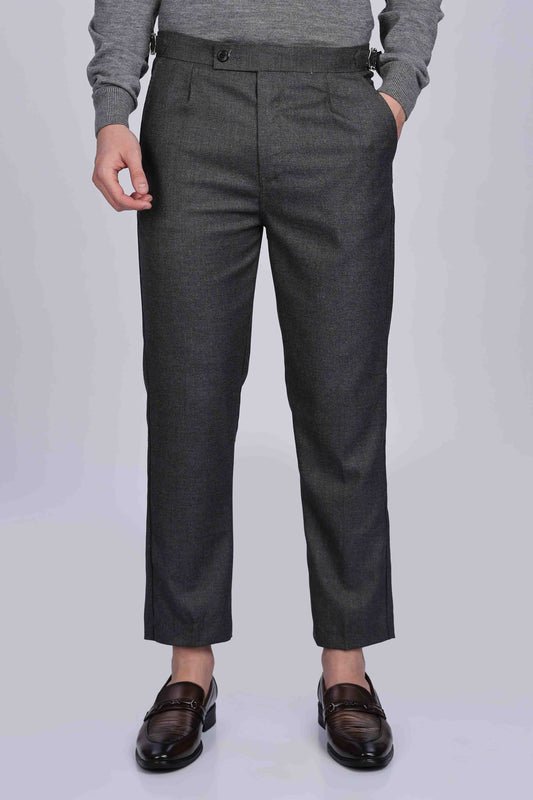 Gurkha pants Dark Grey