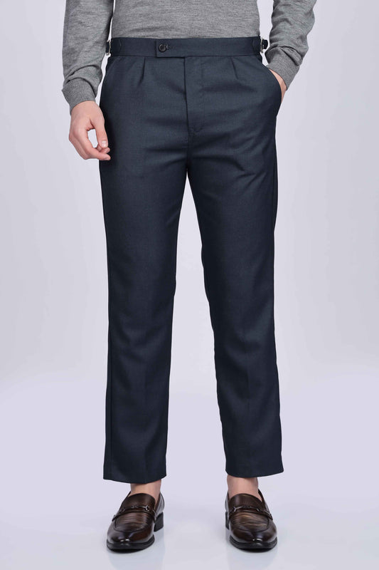 Gurkha pants space blue