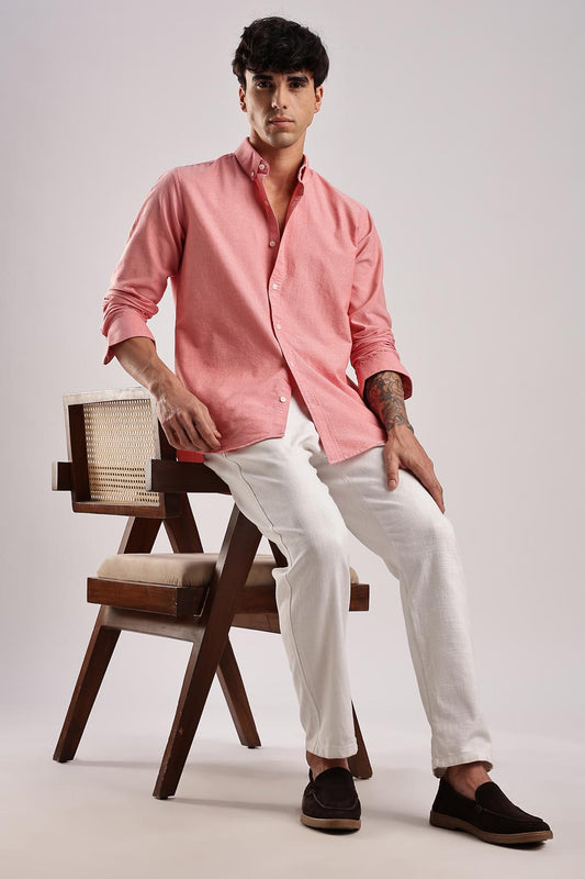 Pink + White Oldmoney Combo