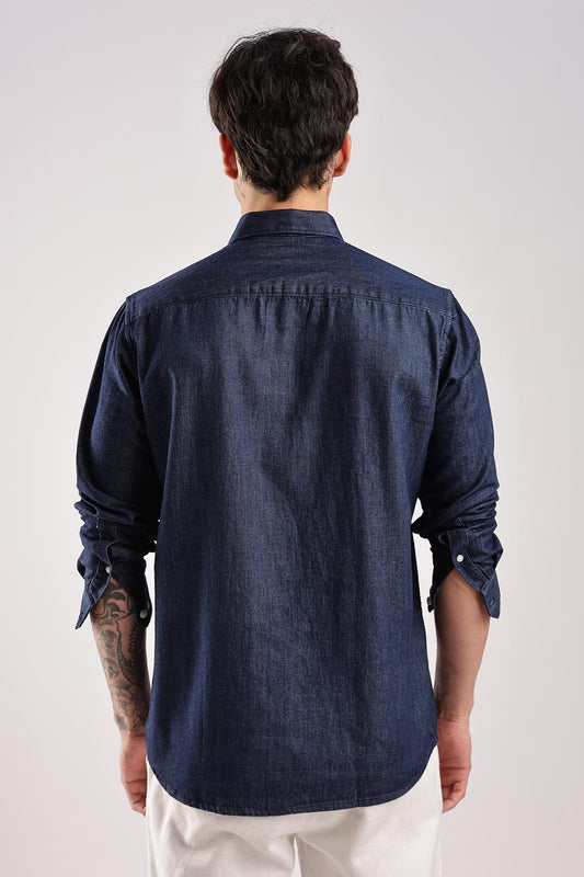 Denim Shirt