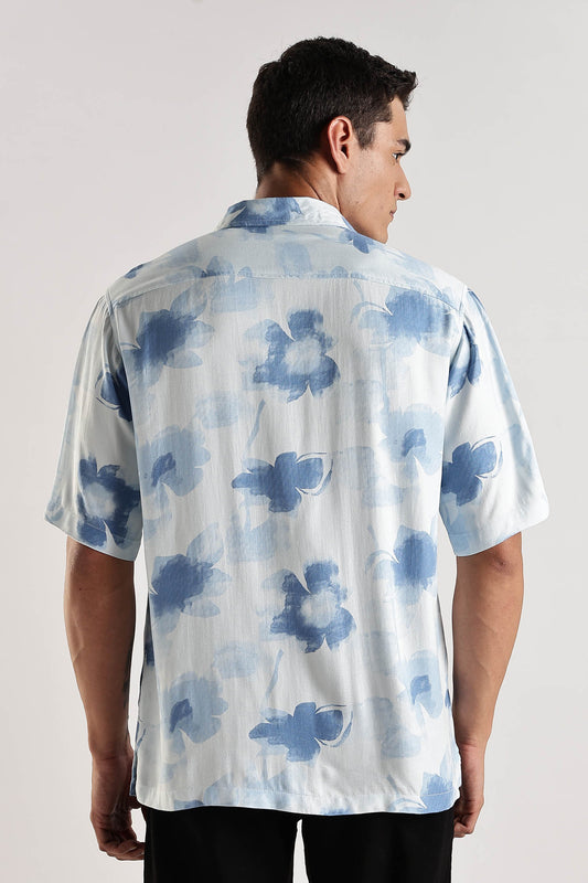 Relaxed Fit Pacific Bloom Shirt