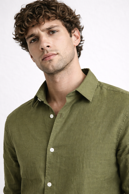 Frozen Green + Beige Oldmoney Combo