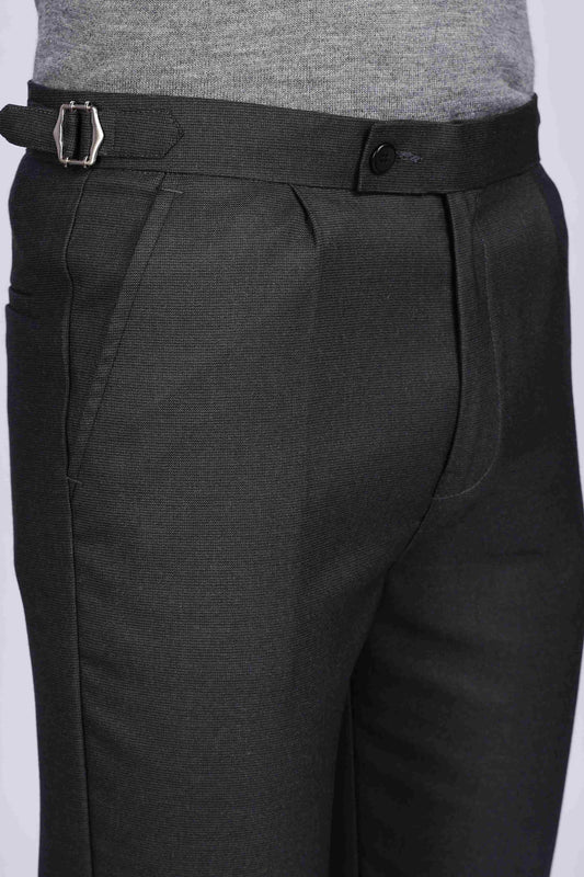 Gurkha pants Black