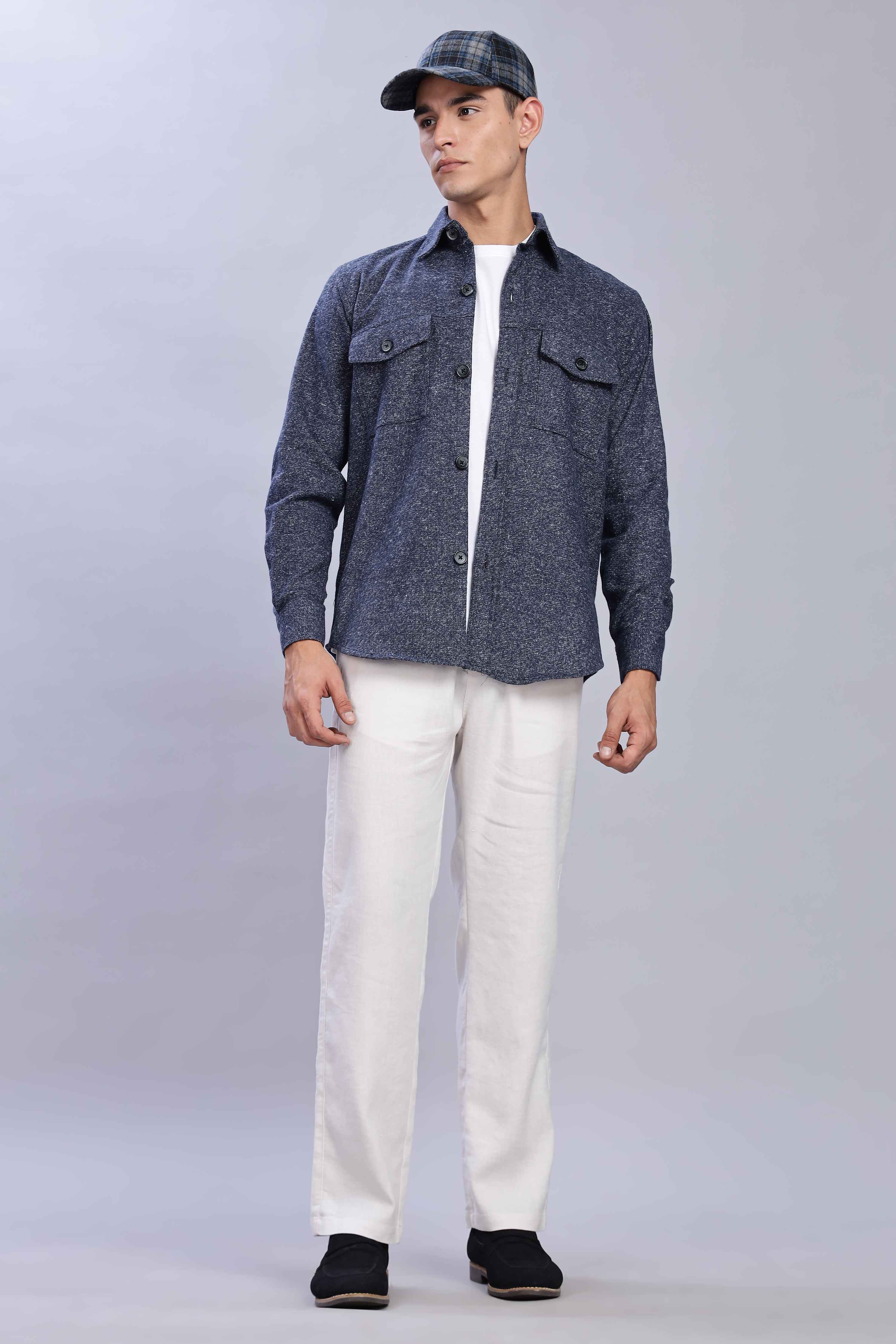 oldmoney overshirt