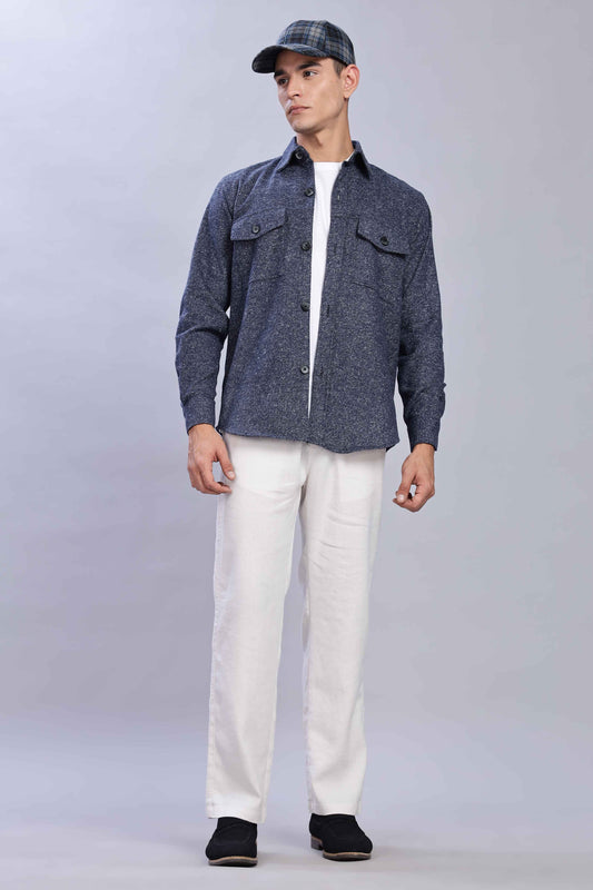 oldmoney overshirt