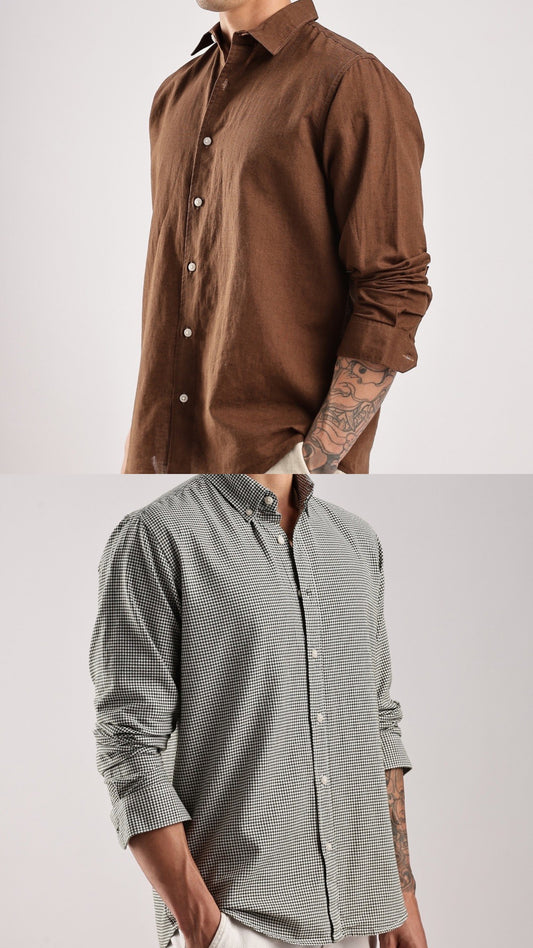 Smart Buy: 2 Shirts for Less