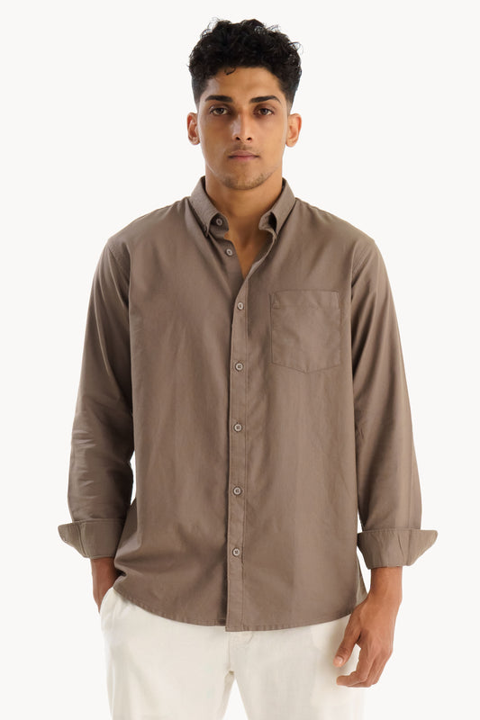 Regular Fit Oxford Shirt