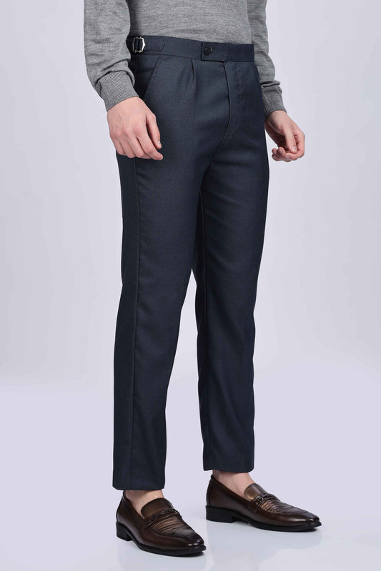 Gurkha pants space blue